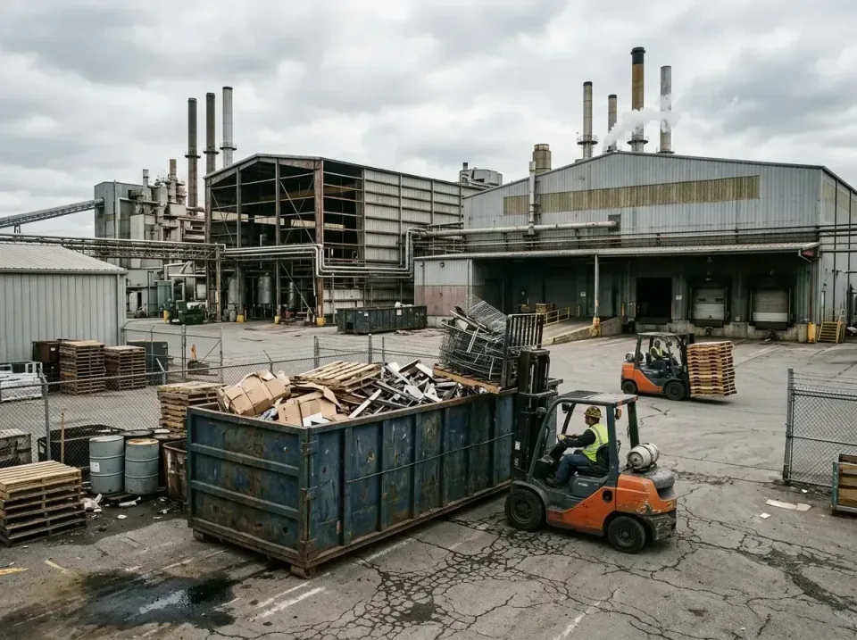 industrial-factory-scrap-conta-003 — frequently asked questions, Cheap Roll-off Dumpster Rentals in White Oak, MD